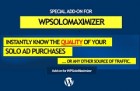 WP Solo Maximizer Add-On Plugin